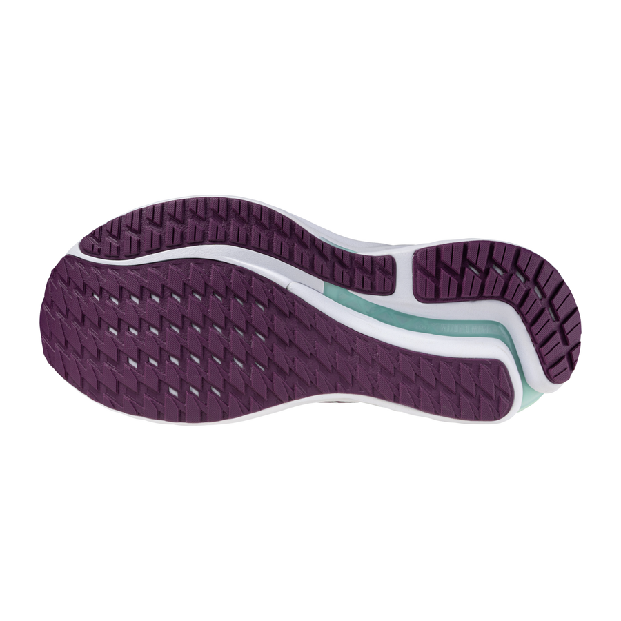 Mizuno WAVE INSPIRE 21 Pearl Blue/Dark Purple/Ice Green